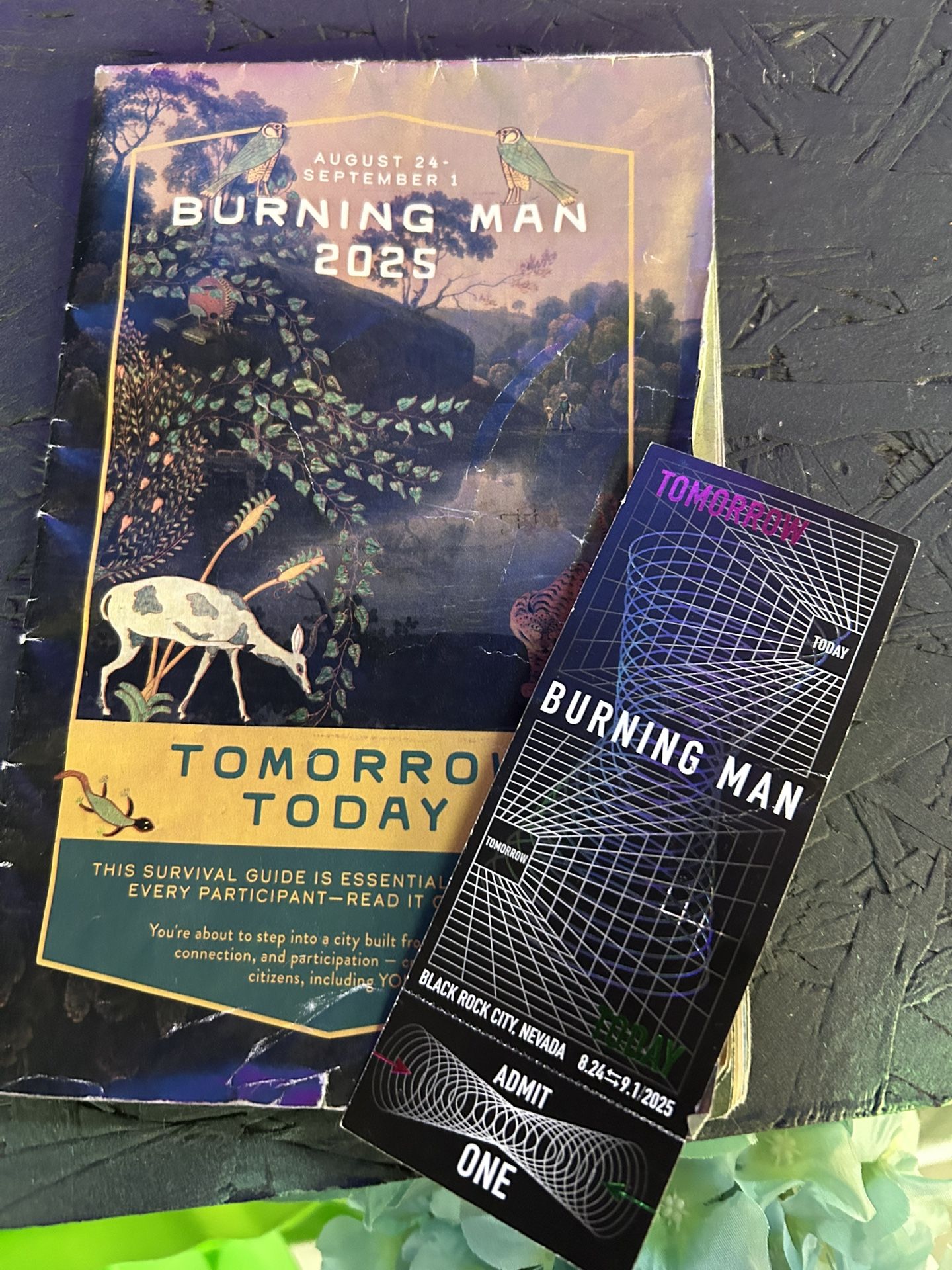 Burning Man 2025
