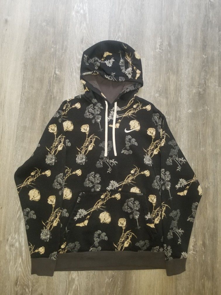 Mens Nike Club Fleece Hoodie Size Xl
