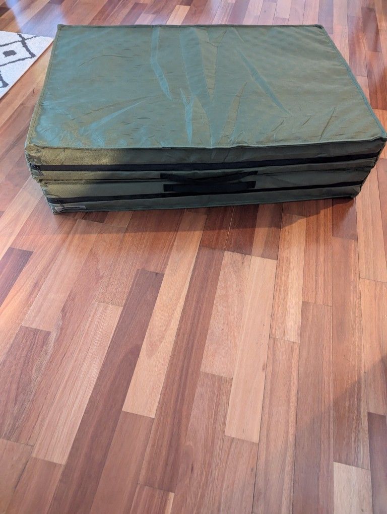 Waterproof Foldable XL Dog Bed