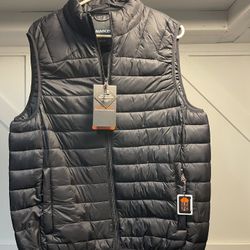 Hawke And Company Vest New L
