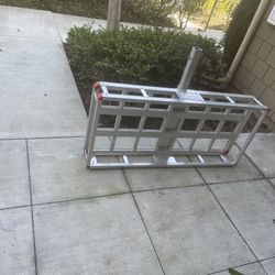 Cargo Rack Aluminum 