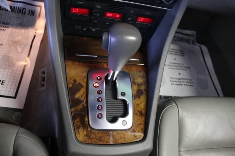 2007 Audi A4