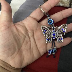 Evil eye 🧿 Keychain  12 each