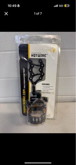 Trophy Ridge Hotwire Bow Sight