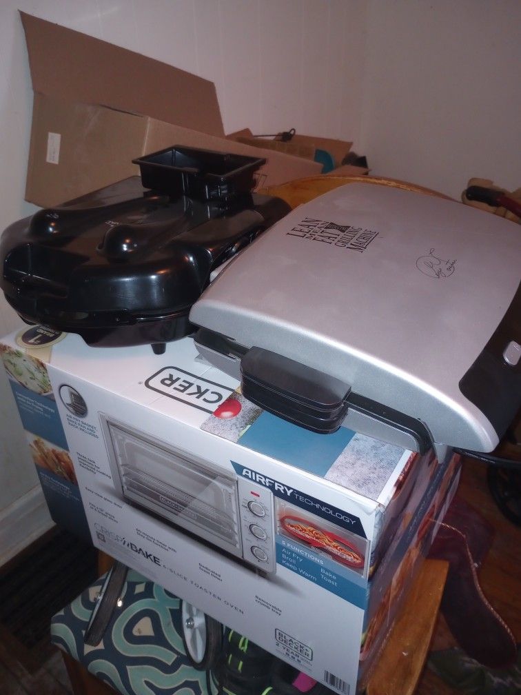 Grill Machine