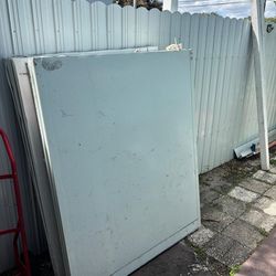 Techó de aluminio completo 16'x5'