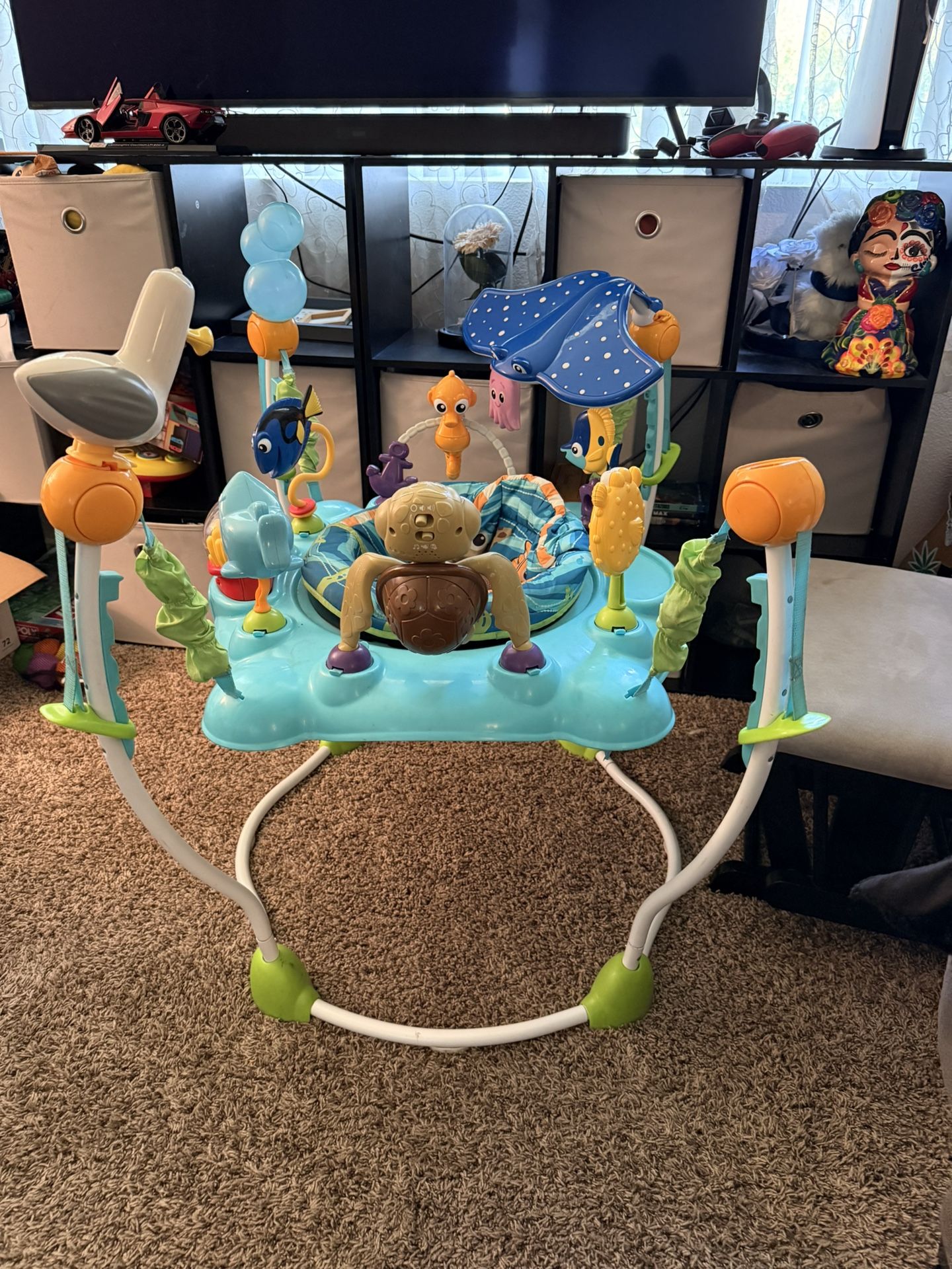 Nemo Baby Jumper