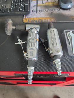 Cornwell Die grinder