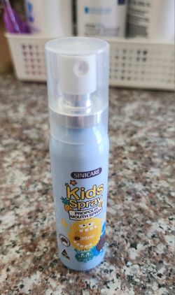 Sinicare propolis mouth spray for kids
