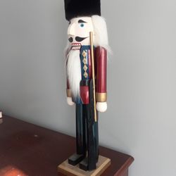 Toy Soldier Nutcracker