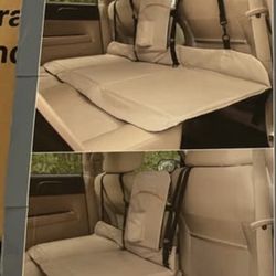 Auto Backseat Bridge For Dog 