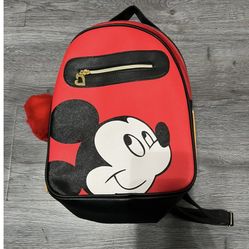 Brand New Mickey Mouse Backpack 