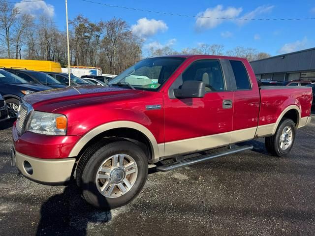 2008 Ford F150 Super Cab