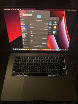 MacBook Air 15in M3 With Retina Display