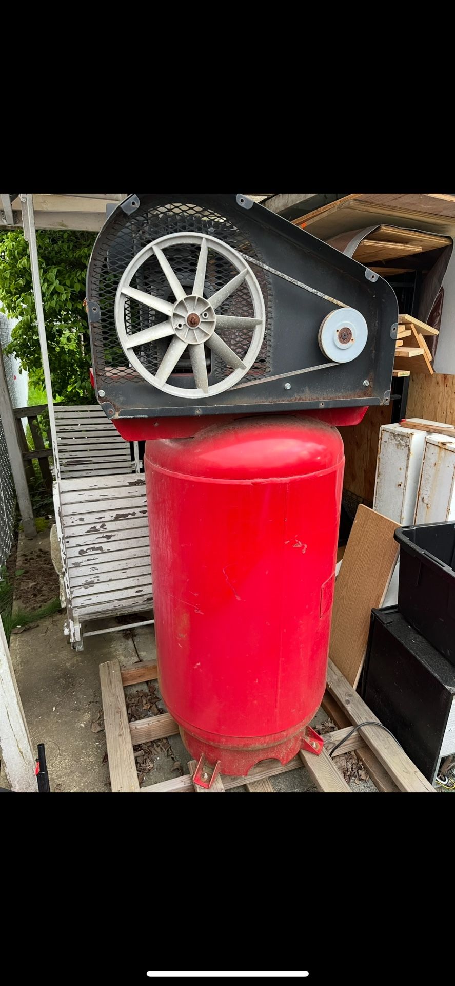 Air Compressor