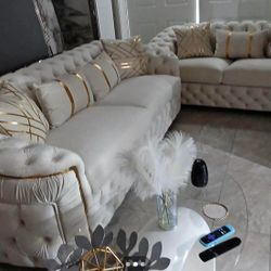 New Sofa And Loveseat In Box Buy Now Pay Later $39 Down No Credit Needed 