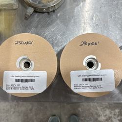 USA Sealing Sponge Cord