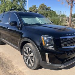 2021 Kia Telluride 