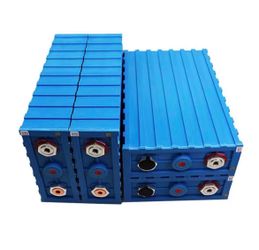 4 Pack 3.2V 200AH Rechargeable Lithium Iron Phosphate Battery Cell LiFePO4 Deep Cycle Home Energy Stroage