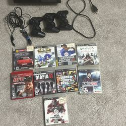 PS3 Fat, Read description