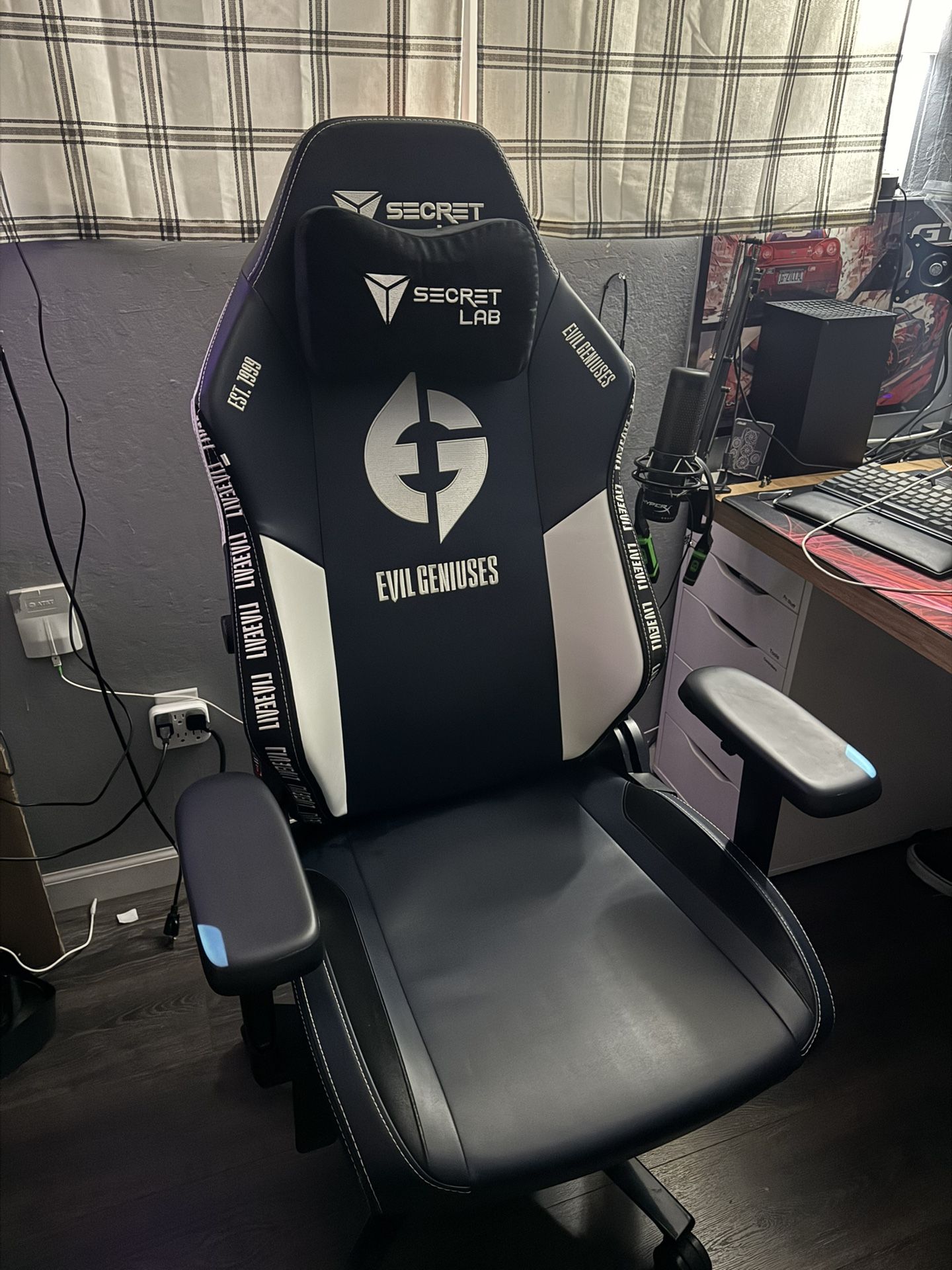 Secret Lab Desk Chair