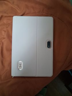 Brand new used tablet