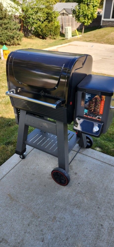MemberMark Pellett Grill