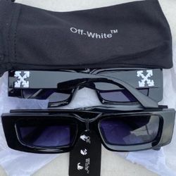Off White Sunglasses 