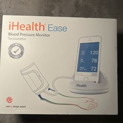 iHealth Ease Wireless Blood Pressure Monitor