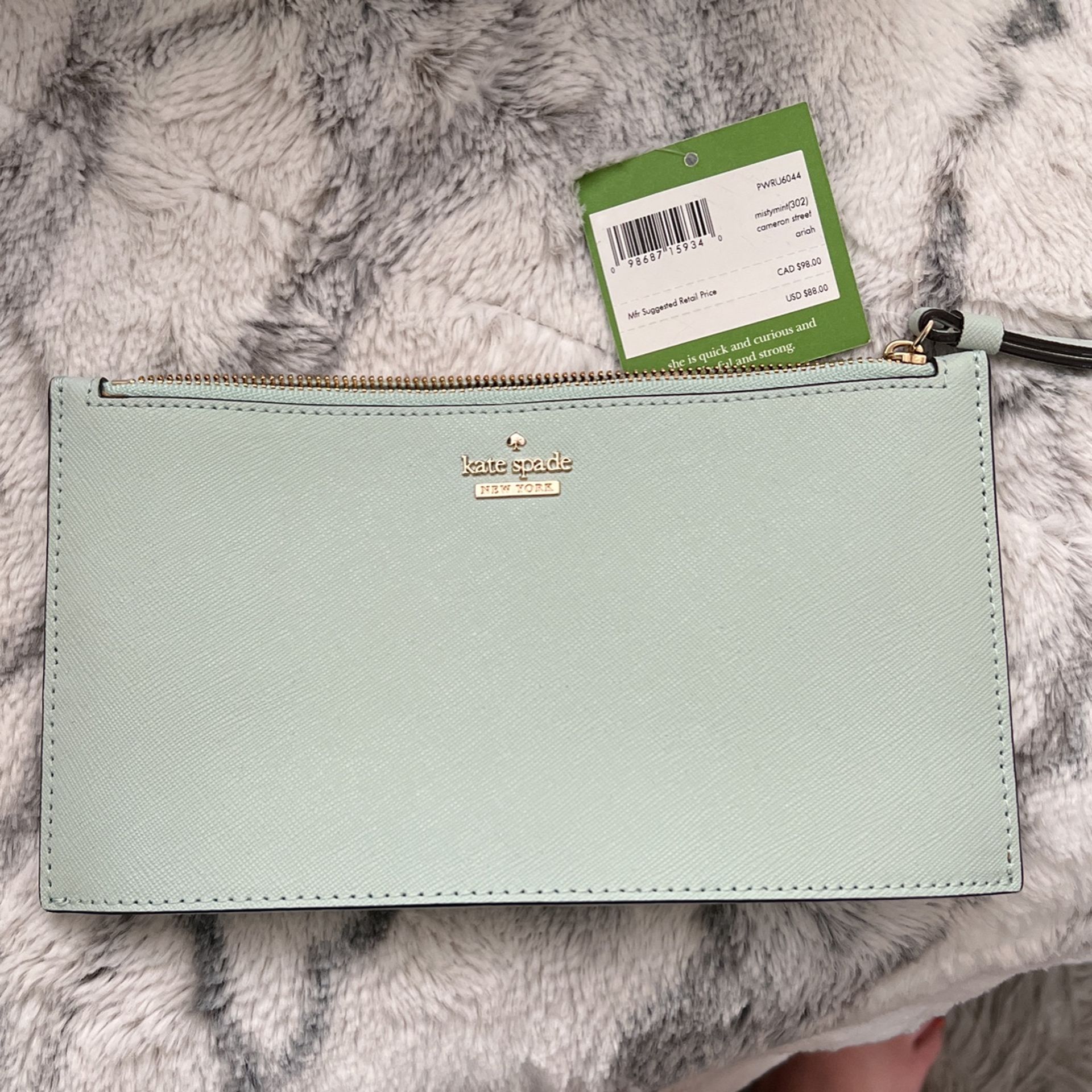 Brand New Kate Spade Wristlet