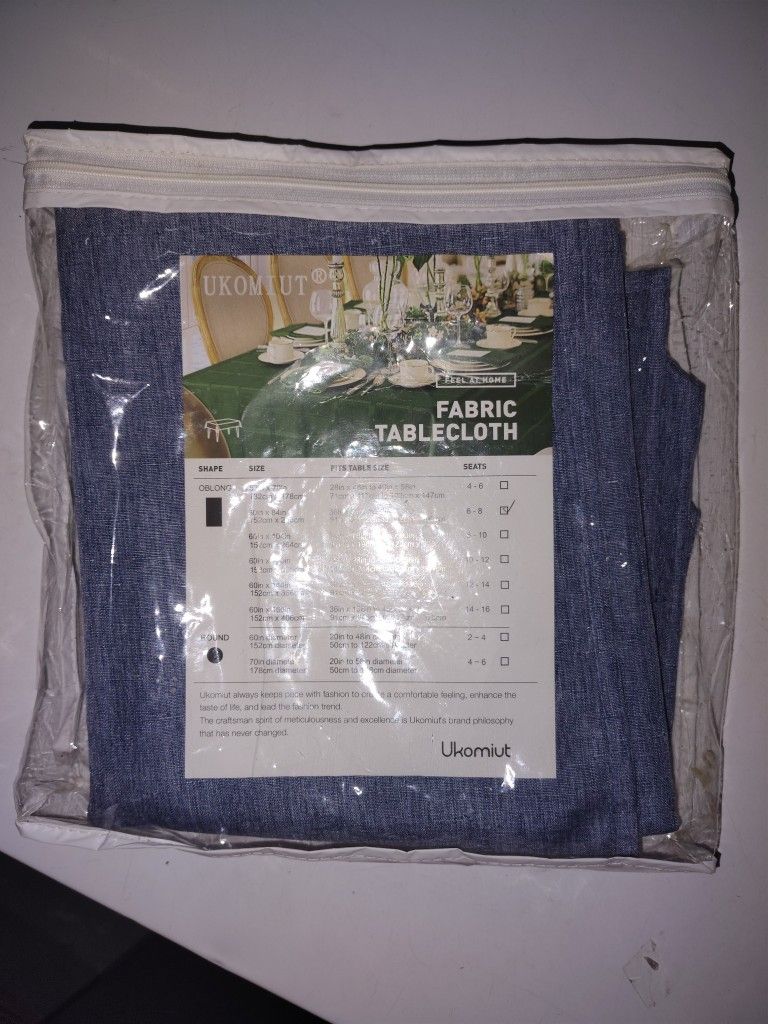 Rectangle Table Cloth