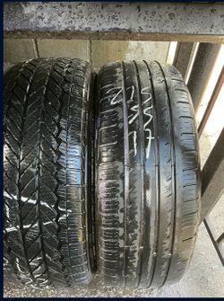Used Tires Llantas Usadas
