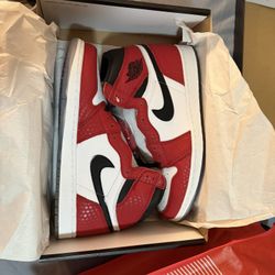 Jordan 1 Retros 
