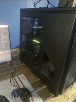 Custom Gaming Computer