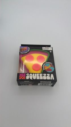 NeeDoh, Squeezza Pizza