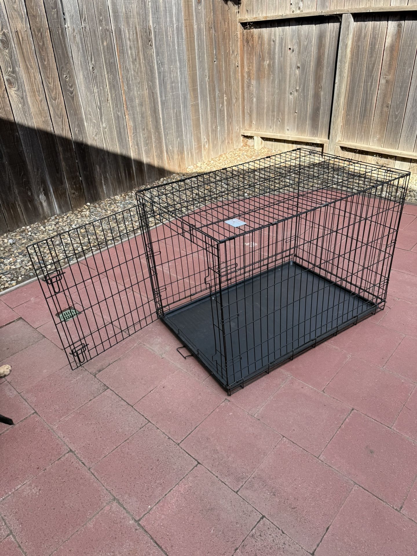 Dog Kennel 