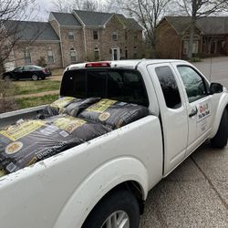 Mulch Delivery 