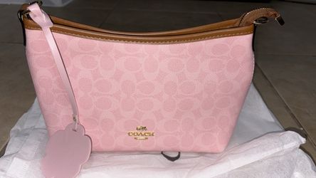 Coach mini tote bag