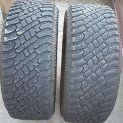325 50 22 Good Tread
