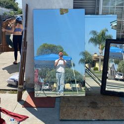 Big Mirrors