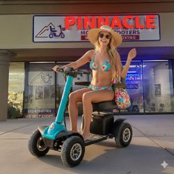 Primo - Pre owned Pride Victory 10