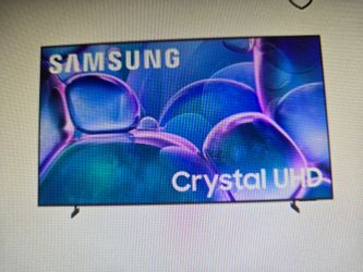 Samsung TV 75 inch