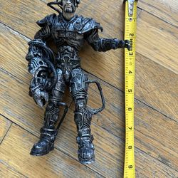 Star Trek Next Generation - Borg Figure