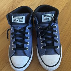 Kids converse