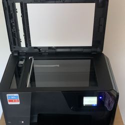 HP Office Jet Pro 8710 Printer 