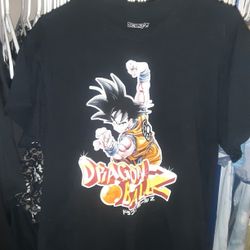 Dragonball Z Shirt