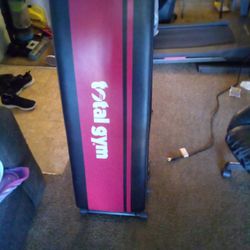 New Total Gym 