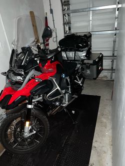 BMW R1200 GS Adventure