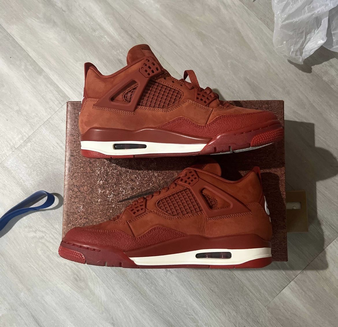 Nigel Brick Jordan 4