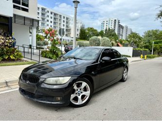 2010 BMW 328I